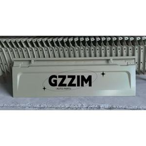 GZZIM Couvercle de coffre en alliage d'aluminium noir de haute qualité pour RN85 1989-1996 avec un ajustement parfait - Product Image 3