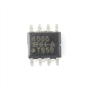 SI4866DY-T1-E3 SI4866 Écran en soie 4866 Emballage SOP8 - Product Image 4