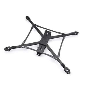 Gwrc Mark 4 V3 Pro 13/15 inch sợi carbon Drone giá Kit tương thích Mavic <span class=keywords><strong>FPV</strong></span> đua Drone tự làm cánh tay bộ phận động cơ cho máy ảnh - Product Image 5