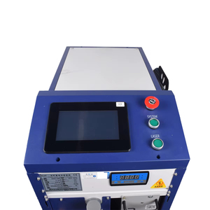 Machine de nettoyage au laser à fibre haute puissance 1000W 1500W 2000W, machine portative de décapage de la rouille, de la peinture et de l'huile pour équipement industriel - Product Image 4