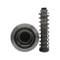Válvula de cartucho hidráulica Rexroth LC16A LC25A de 2/2 vías, tipo Poppet, ISO 7368, NG16 NG25, 420 bar