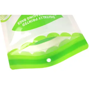 Custom Printed Bags Smell Proof Holographic Bag Food Packaging Plastic Mylar Packing Bags With Logo