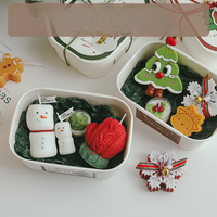 Weihnachtsgeschenk Praktische Kleine Geschenke Grenzüberschreitend Handgemachte Elegante Duftkerzen-Set für Heimdekoration