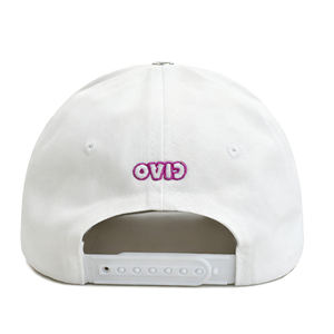 Gorra de Béisbol Deportiva de Sarga 100% Algodón con Logotipo OEM Simple, Ajustable con Cierre a Presión, Estructurada de 6 Paneles, Transpirable, Unisex, para Uso Diario - Product Image 2