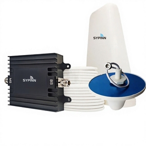 <span class=keywords><strong>Amplificateur</strong></span> de signal de téléphone portable 3G/4G/5G pour tous les opérateurs USA Canada <span class=keywords><strong>Bandes</strong></span> <span class=keywords><strong>GSM</strong></span> 2/4/<span class=keywords><strong>5</strong></span>/12/13/17/25/66 - Product Image 2