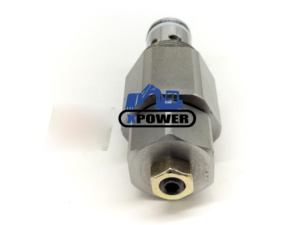 Nouvelle soupape de décharge XPower 14524582 VOE14524582 pour excavatrice sur chenilles EC200D EC210D EC220D - Product Image 2