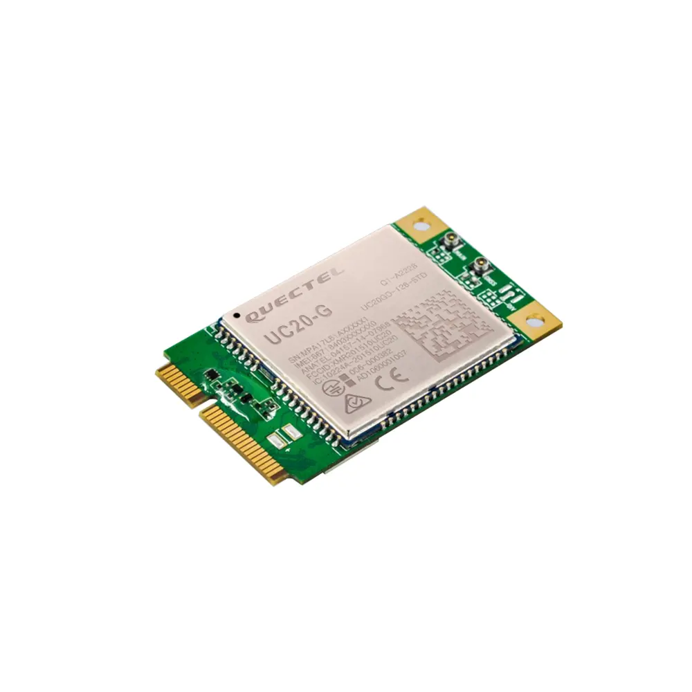 Quectel UC20-GD MiniPCIe 3G Module UMTS/HSPA + GSM/GPRS/EDGE для общего использования