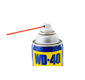 Limpiador Multiusos WD-40, Spray <span class=keywords><strong>WD40</strong></span> que Lubrica, Limpia y Elimina el Óxido de Bisagras, Ruedas, Rodillos, Cadenas y Engranajes, 350mL - Product Image 4