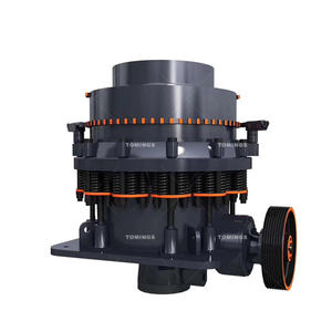 Varias máquinas de procesamiento y trituración de piedra, trituradoras de hormigón asfáltico, trituradoras de cono de resorte, trituradoras de minería - Product Image 2