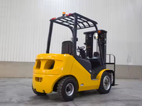 Offre Spéciale – Nouveau Chariot Élévateur Électrique XCB-P30 3 Tonnes, Puissance 80V, Capacité 3000kg – Équipement d'Entrepôt Assis, Efficace et Stable