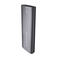 Disques durs externes portables ICOOLAX SSD 128 Go 240 Go 256 Go 512 Go 1 To 2 To USB 3.0/Type-C pour ordinateur de bureau, emballage de vente au détail