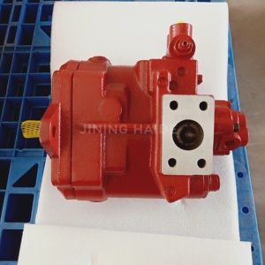 B0610-42009 RC777-61111 KX101-3A Pompe principale d'excavatrice KX101-3A Pompe hydraulique PSVL42CG-13 - Product Image 2