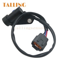 Capteur de position du vilebrequin du moteur automobile OEM ZL01-18-221A ZL0118221A pour Mazda 323 Demio Miata MX-5 MX5
