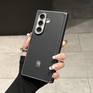 เคสสำหรับ Samsung Galaxy Z Fold 7เคสฝาหลังแบบแข็งเนื้อคาร์บอนไฟเบอร์เคสโทรศัพท์แบบบางสำหรับ Samsung Z Fold 6 7 - Product Image 5