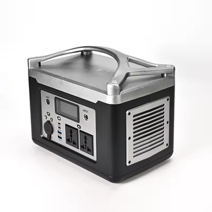 Hot Selling 1000W 900Wh Outdoor Backup Power Bank Charging Station Portable Battery Camping Pure Sine Wave LiFePO4 Solar Panels - Product Image 3