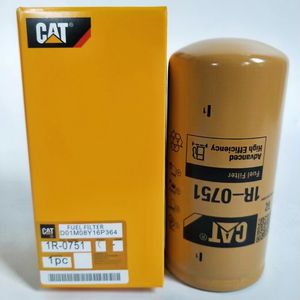 עבור מכונות בנייה זחל שמן מכונות מסנן 1 r-0753 1r-07511r-0773 1r-0774 1r-1807 1r-1807 1 r-1807 1 r-1807 1 r0749 מסנני שמן - Product Image 5