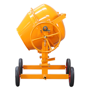 350 litres bétonnières 2 sac Prix des bétonnières Machine de construction de mélange de ciment - Product Image 4