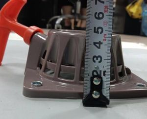 <span class=keywords><strong>UM</strong></span> abu-abu baru jenis Recoil Pull Starter dengan kartu untuk sikat Cutter 139 suku cadang - Product Image 5