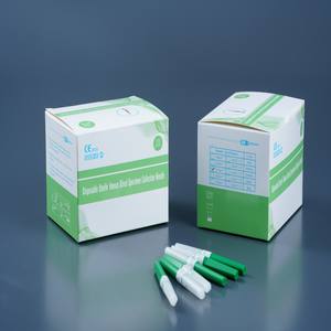 Aiguille de prélèvement sanguin jetable de type stylo avec flacon de <span class=keywords><strong>mesure</strong></span> – Modèles 20-23G - Product Image 4