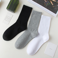 Minghui Chaussettes respirantes longues pour femmes Chaussettes élastiques extensibles de basket-ball absorbant la sueur et confortables