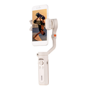 Stabilisateur de poche pour smartphone Chic <span class=keywords><strong>Hohem</strong></span> X2 à 3 axes, cardan à main, suivi en un clic avec télécommande pour Android IOS - Product Image 1