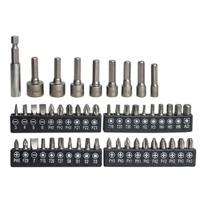 ชุดเครื่องมือไขควงไร้สาย FIXTEC แบตเตอรี่ 4V รุ่น FSD040L02 พร้อมอุปกรณ์เสริม 49 ชิ้น ชุดไขควง FS - Product Image 3