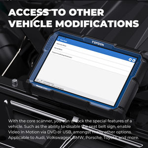 TOPDON 2 Tahun Pembaruan Gratis Phoenix Smart Ecu <span class=keywords><strong>Programming</strong></span> Obd2 Alat Diagnostik Otomotif Scanner untuk Semua Mobil - Product Image 2