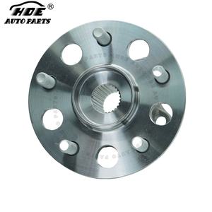 42410-10020 58BWKH35 982304 VKBA7813 Venta al por mayor de piezas de automóvil HDE, Rodamiento de cubo de rueda trasera para Toyota Yaris Lexus UX - Product Image 4