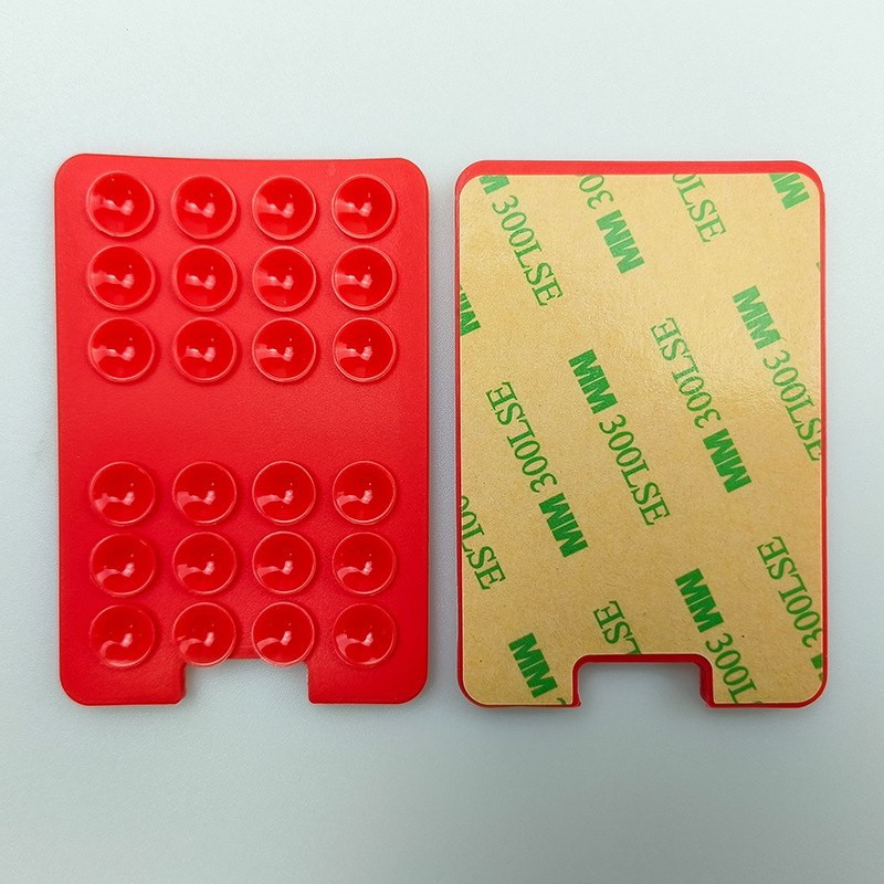 Red(single side suction cup)