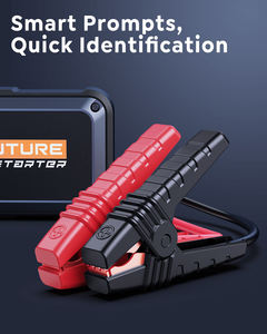 <span class=keywords><strong>Arrancador</strong></span> <span class=keywords><strong>de</strong></span> <span class=keywords><strong>Coches</strong></span> Portátil <span class=keywords><strong>Buture</strong></span> Beta08 con Carga Rápida, 3000A, 16800mAh, para Gasolina <span class=keywords><strong>de</strong></span> 9.0L y Diésel <span class=keywords><strong>de</strong></span> 8.5L, 12V, con Luz LED - Product Image 5