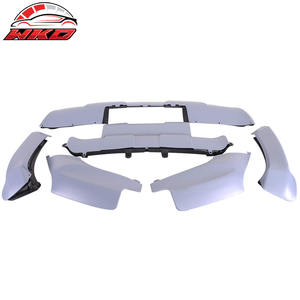 ชุดแต่งรอบคัน PP สำหรับ X5 E70 ปี 2007-2010 แบบแอโรไดนามิก AERO  ประกอบด้วยลิ้นกันชนหน้าและหลัง 13 ชิ้น คุณภาพสูง - Product Image 3