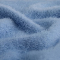 MAOCHUAN Qualité Pas Cher 100% Nylon Poilu Vison 12NM 13NM Plume Fil