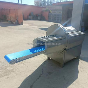 2024 profesional carne de cerdo pollo pescado Cordero carne de res máquina cortadora de bistec gran oferta para industrias minoristas de uso doméstico - Product Image 6