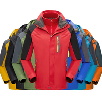 Vêtements de travail en gros de haute qualité, imperméables et coupe-vent, avec logo personnalisé, veste d'hiver, vêtements de sport, vestes pour hommes