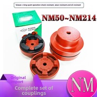 Accouplements flexibles à griffes C-KING pour machines de vulcanisation, modèles NM50, 67, 82, 97, 112, 128, 148, de Chine continentale