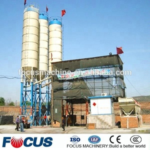 Estación mezcladora de hormigón 50m3/H Planta fija de hormigón premezclado - Product Image 2
