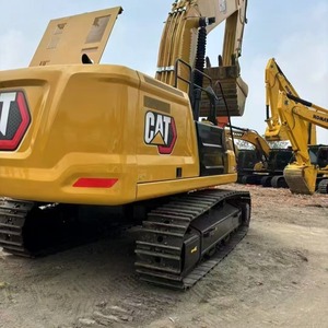 CAT336E รถขุดตีนตะขาบมือสอง CAT336D2 CAT336GC - Product Image 2