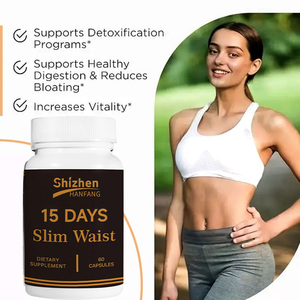 OEM/ODM 15 GÜN İNCE BEL ZDİYETİ YARDIMCI ÜRÜNÜ 60 KAPSÜL KILO VERME Sindirim Güçlendirici Kilo Yönetimi Ekstra Güçlü Formül - Product Image 5