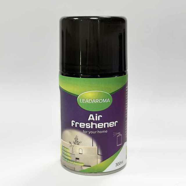 Cheap Eco-Friendly Home Toilet Bathroom Air Freshener Deodorizer 250ml Automatic Spray Refill Cans High Concentration Aerosol