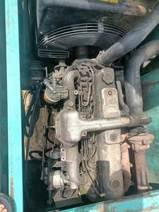 Moteur diesel japonais d'origine Mitsubishi 6D34 6D24 6D16, assemblage de moteurs diesel Mitsubishi 6D34 - Product Image 4