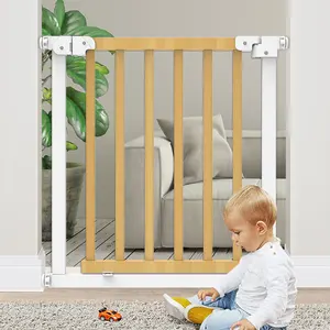 Barrière de sécurité pour enfants, barrière d'escalier pour bébés