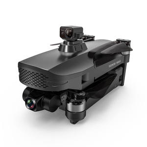 Fimi — Drone <span class=keywords><strong>SG908</strong></span> <span class=keywords><strong>Max</strong></span> avec caméra professionnelle 4K à cardan 3 axes, quadcoper RC pour éviter oignons automatique, moteur sans balais - Product Image 1