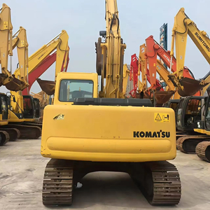 Excavadoras Komatsu Usadas de Alta Calidad, PC120, PC200, PC220, PC350, PC450, Excavadoras Hidráulicas de Orugas en Venta a Bajos Precios - Product Image 5