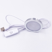 Kit Lampu LED DIY Printer 3D Kompatibel dengan Bambu Lab A1/A1mini/P1S/P1P/X1C 5V