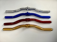 Barres de traction en aluminium pour appareil de fitness commercial, poignées de gym, accessoires de câble pour entraînement