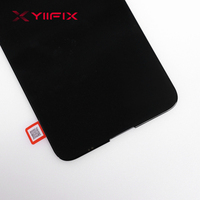 Layar LCD Ponsel Yiifix untuk LG K61 LCD Berkualitas Tinggi 1:1 Pengganti Layar yang Tepat untuk Toko Perbaikan & Distributor Grosir