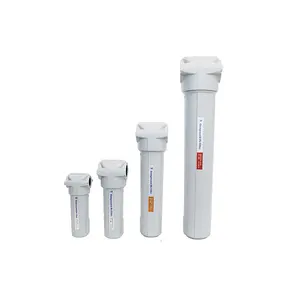 Yineng CE Series 1.0 Mpa Compressed Air Filter For Industrial Compressors And Dryers