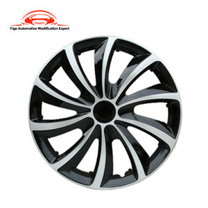 pouces entièrement accessoires d'intérieur de voiture <span class=keywords><strong>14</strong></span> 15 16 pouces enjoliveurs universels de protection de roue de voiture - Product Image 1