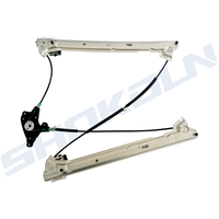 Support de lève-vitre de porte avant droite OE A6397200546, mécanisme de levage à double câble avec rails en acier pour remplacement Mercedes