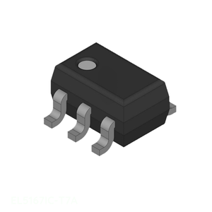 Distributeur autorisé EL5167IC-T7A puce 5 TSSOP SC 70 5 SOT 353 Acheter des composants électroniques en ligne - Product Image 1